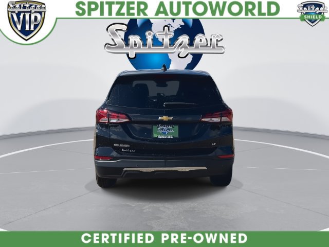 Used 2024 Chevrolet Equinox LT FWD image 9