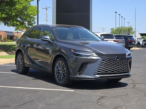 New 2026 Lexus RX 350 w/ Convenience Package AWD/4WD image 2