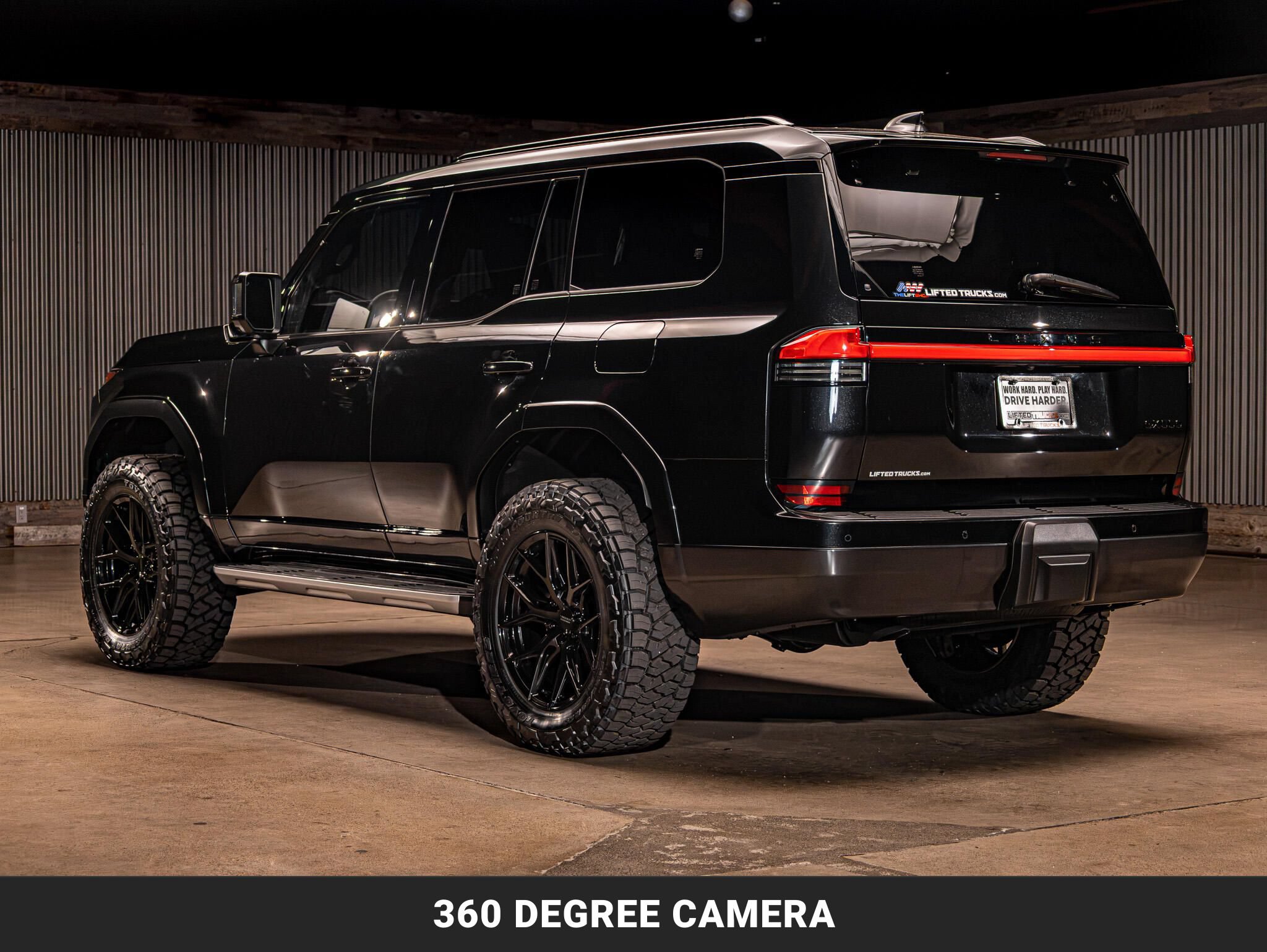 Used 2026 Lexus GX 550 w/ Accessory Package (2T) AWD/4WD image 7