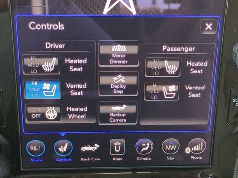 Used 2019 RAM 1500 Limited w/ Advanced Safety Group AWD/4WD image 24