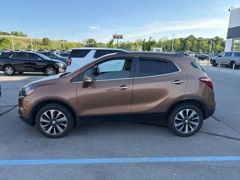 Used 2017 Buick Encore Preferred AWD/4WD image 2
