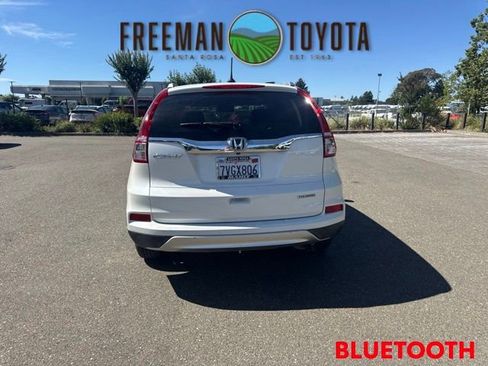 Used 2016 Honda CR-V Touring image 5