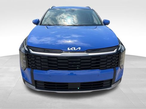 New 2026 Kia Sportage EX AWD/4WD image 2
