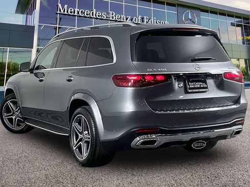 Certified 2025 Mercedes-Benz GLS 450 4MATIC image 2