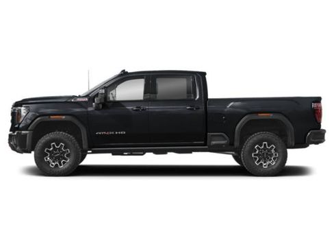 Used 2026 GMC Sierra 2500 AT4X w/ LPO, Black Badging Package AWD/4WD image 3