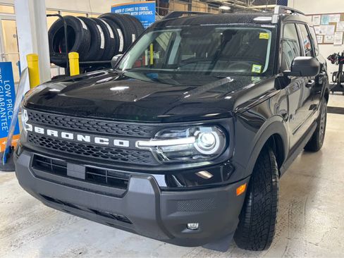 New 2026 Ford Bronco Sport Big Bend w/ Convenience Package AWD/4WD image 4