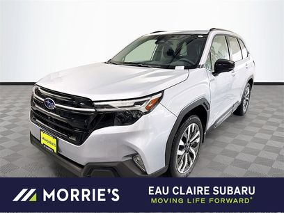 New 2025 Subaru Forester Touring