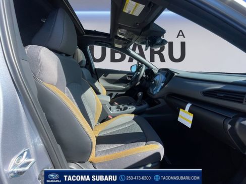 New 2026 Subaru Crosstrek 2.5i Sport AWD/4WD image 17