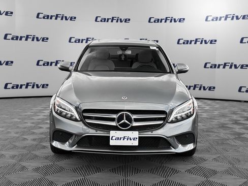 Used 2020 Mercedes-Benz C 300 4MATIC Sedan image 9
