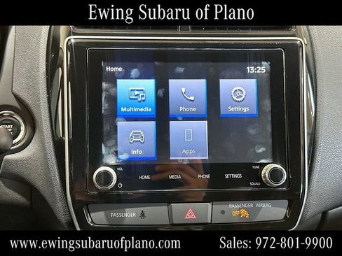 Used 2022 Mitsubishi Outlander Sport SE FWD image 13
