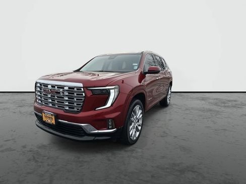 Used 2024 GMC Acadia Denali w/ Super Cruise Package image 3