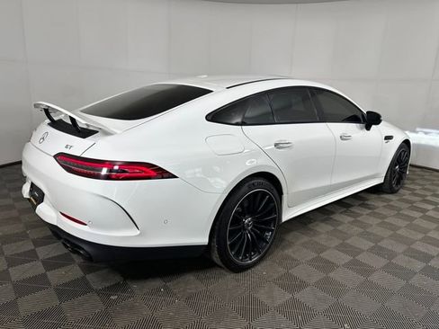 Used 2021 Mercedes-Benz AMG GT 43 image 11