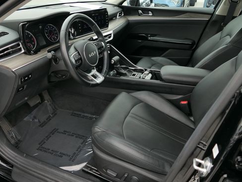 Used 2022 Kia K5 EX w/ EX Premium Package FWD image 12