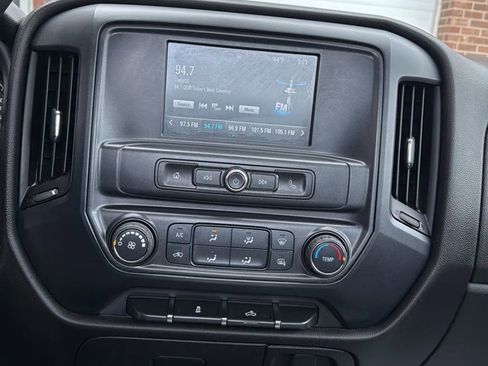 Used 2016 Chevrolet Silverado 1500 W/T w/ WT Fleet Convenience Package image 12