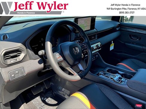 New 2026 Honda Passport TrailSport image 16