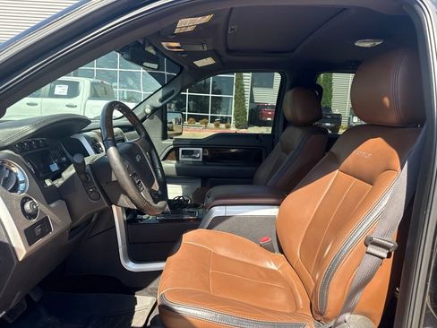 Used 2013 Ford F150 Platinum AWD/4WD image 26