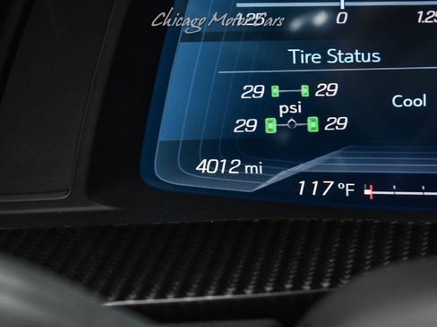 Used 2024 Chevrolet Corvette Z06 w/ Z07 Performance Package RWD image 14