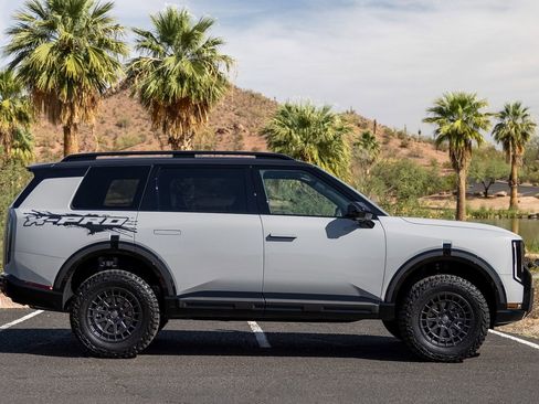 New 2027 Kia Telluride SX Prestige X-Pro AWD/4WD image 7