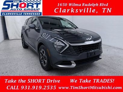 Used 2023 Kia Sportage LX