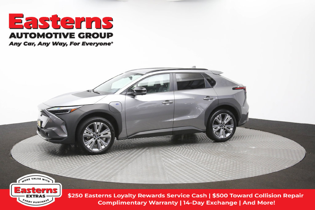 Used 2023 Subaru Solterra AWD image 59