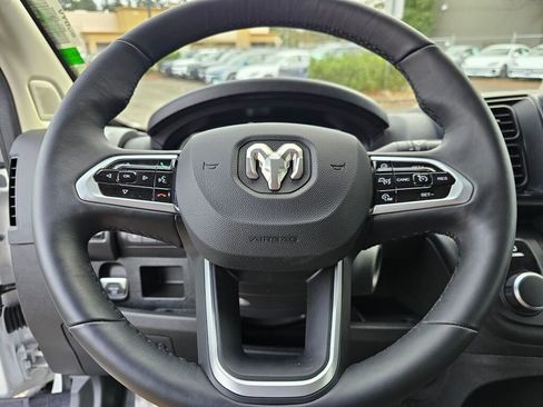 New 2024 RAM ProMaster 3500 w/ Delivery Van Package image 21