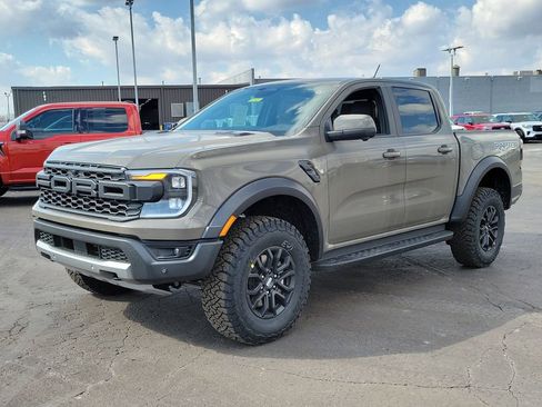 New 2026 Ford Ranger Raptor image 8