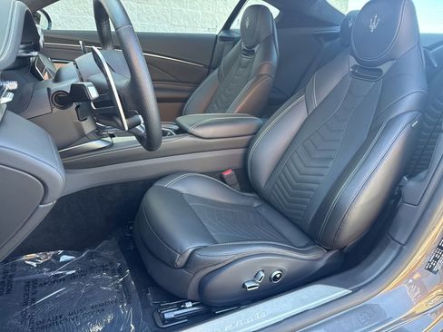 Certified 2024 Maserati GranTurismo Trofeo AWD/4WD image 17