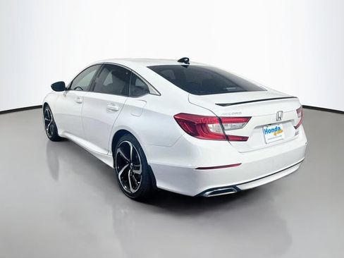 Used 2022 Honda Accord Sport Special Edition image 7