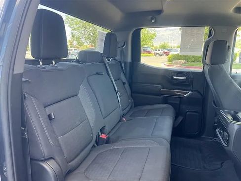 Used 2020 Chevrolet Silverado 1500 RST w/ All-Star Edition AWD/4WD image 18