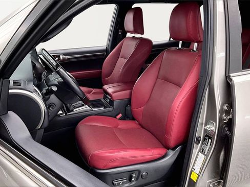 Used 2022 Lexus GX 460 Premium image 25