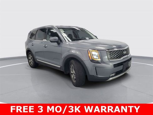 Used 2020 Kia Telluride EX image 2