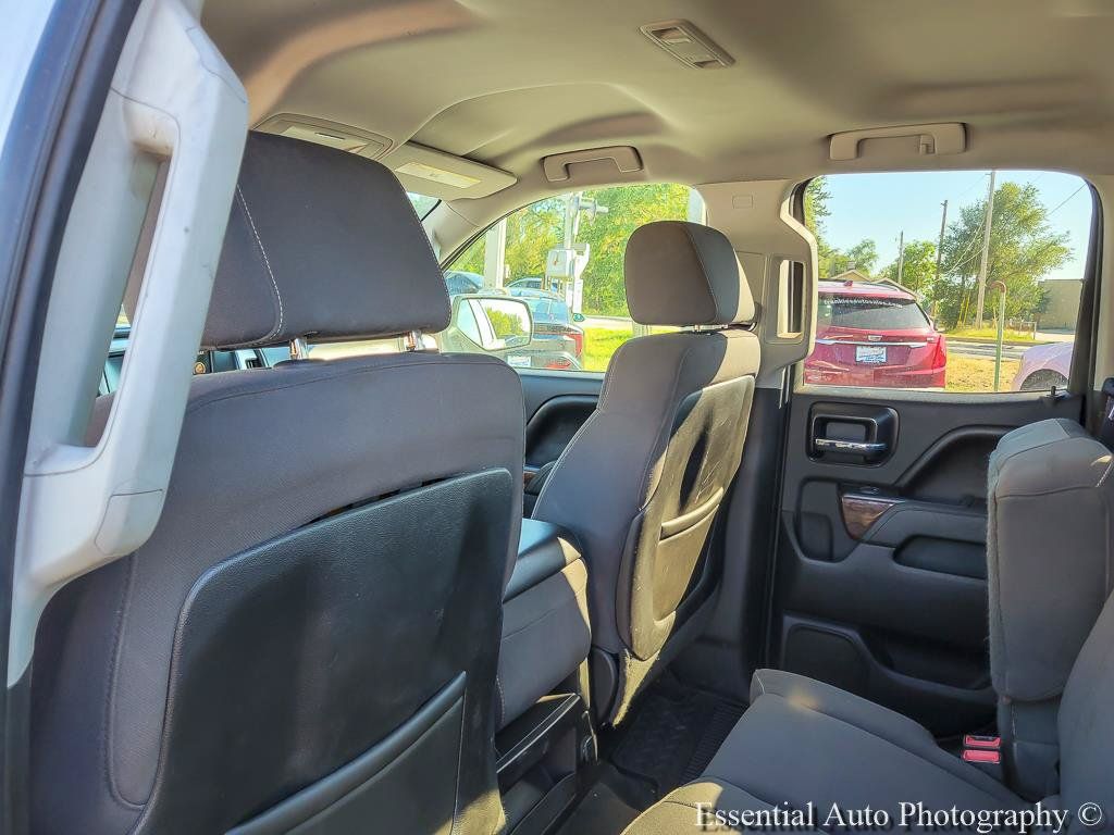 Used 2014 GMC Sierra 1500 SLE w/ SLE Value Package RWD image 11