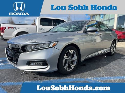 Used 2019 Honda Accord EX image 1