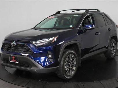 Certified 2025 Toyota RAV4 XLE Premium w/ Weather Package