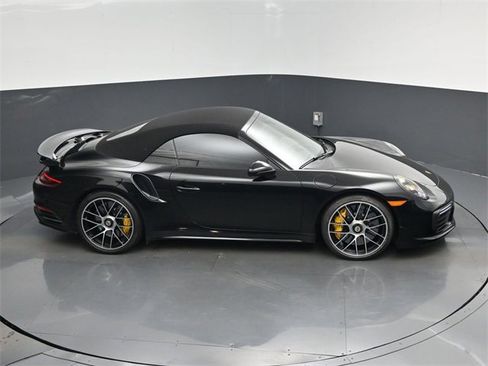 Used 2019 Porsche 911 Turbo S image 69