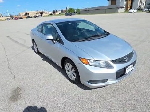Used 2012 Honda Civic LX image 3