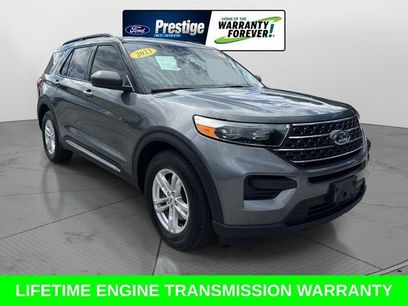 Used 2023 Ford Explorer XLT