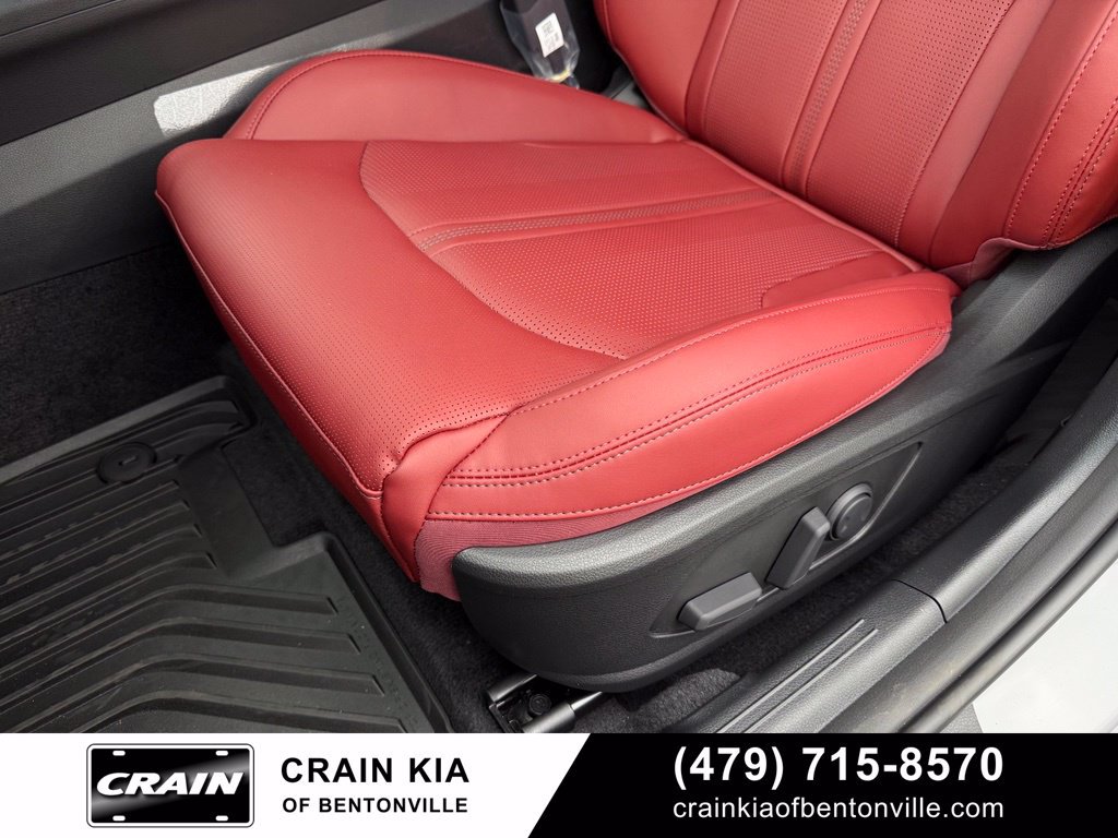 New 2026 Kia K5 GT-Line w/ GT-Line Red Interior Package FWD image 24