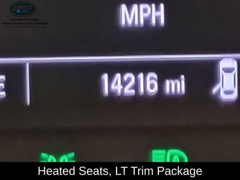 Used 2023 Chevrolet TrailBlazer LT image 31