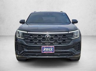 Used 2024 Volkswagen Atlas Cross Sport SEL R-Line video 2