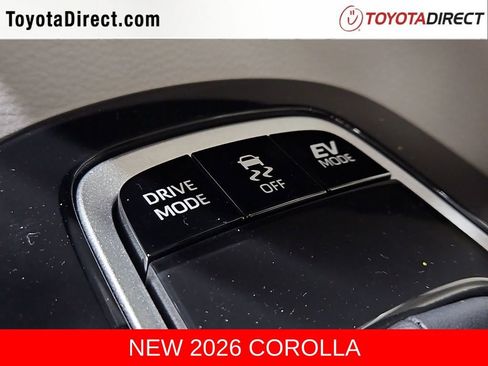 New 2026 Toyota Corolla LE FWD image 18