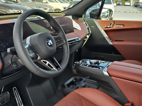 New 2026 BMW iX xDrive45 w/ M Sport Package image 16