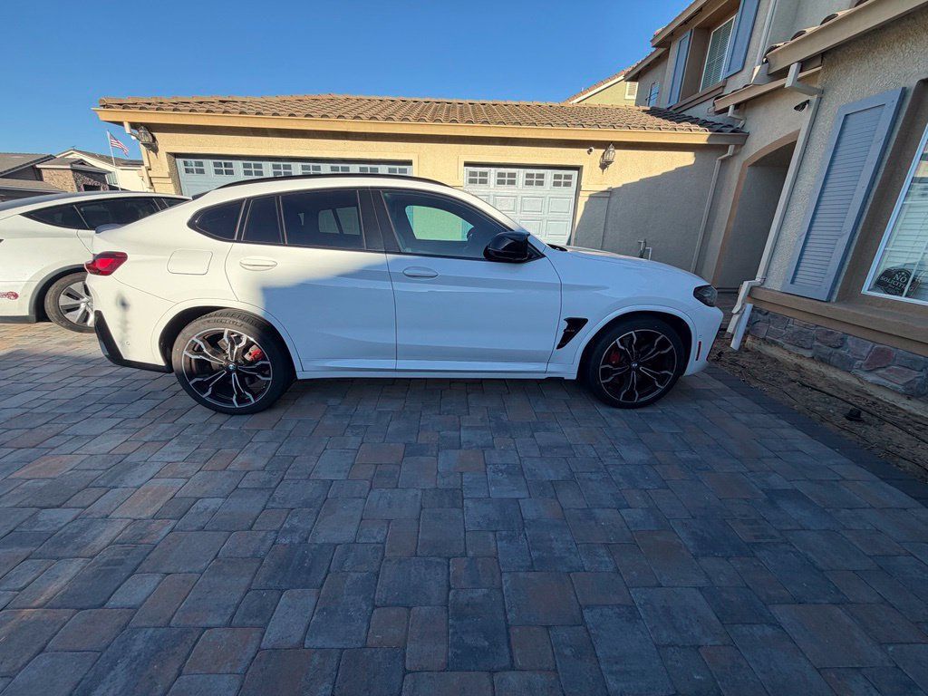 Used 2023 BMW X4 M w/ Competition Package AWD/4WD image 4