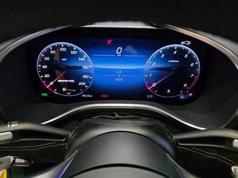 Certified 2026 Mercedes-Benz SL 55 AMG 4MATIC image 11