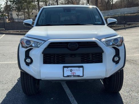 Certified 2023 Toyota 4Runner SR5 Premium w/ Moonroof Package image 11