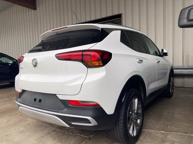 Used 2022 Buick Encore GX Select w/ Experience Buick Package AWD/4WD image 8
