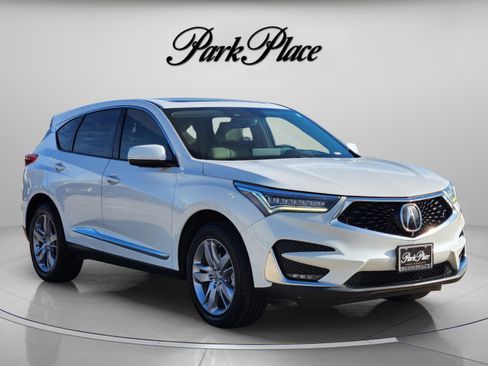 Used 2020 Acura RDX Advance Package image 4
