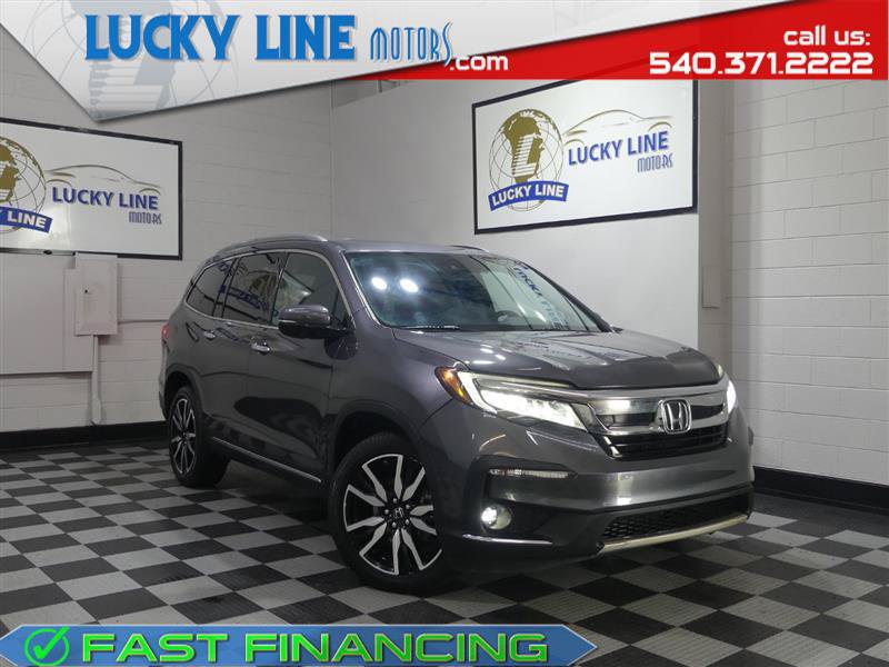 Used 2020 Honda Pilot Elite image 1