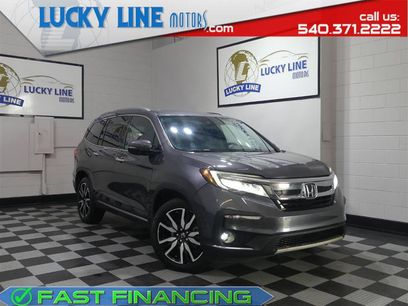 Used 2020 Honda Pilot Elite