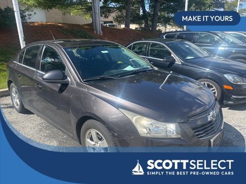 Used 2013 Chevrolet Cruze LT w/ All-Star Edition image 1